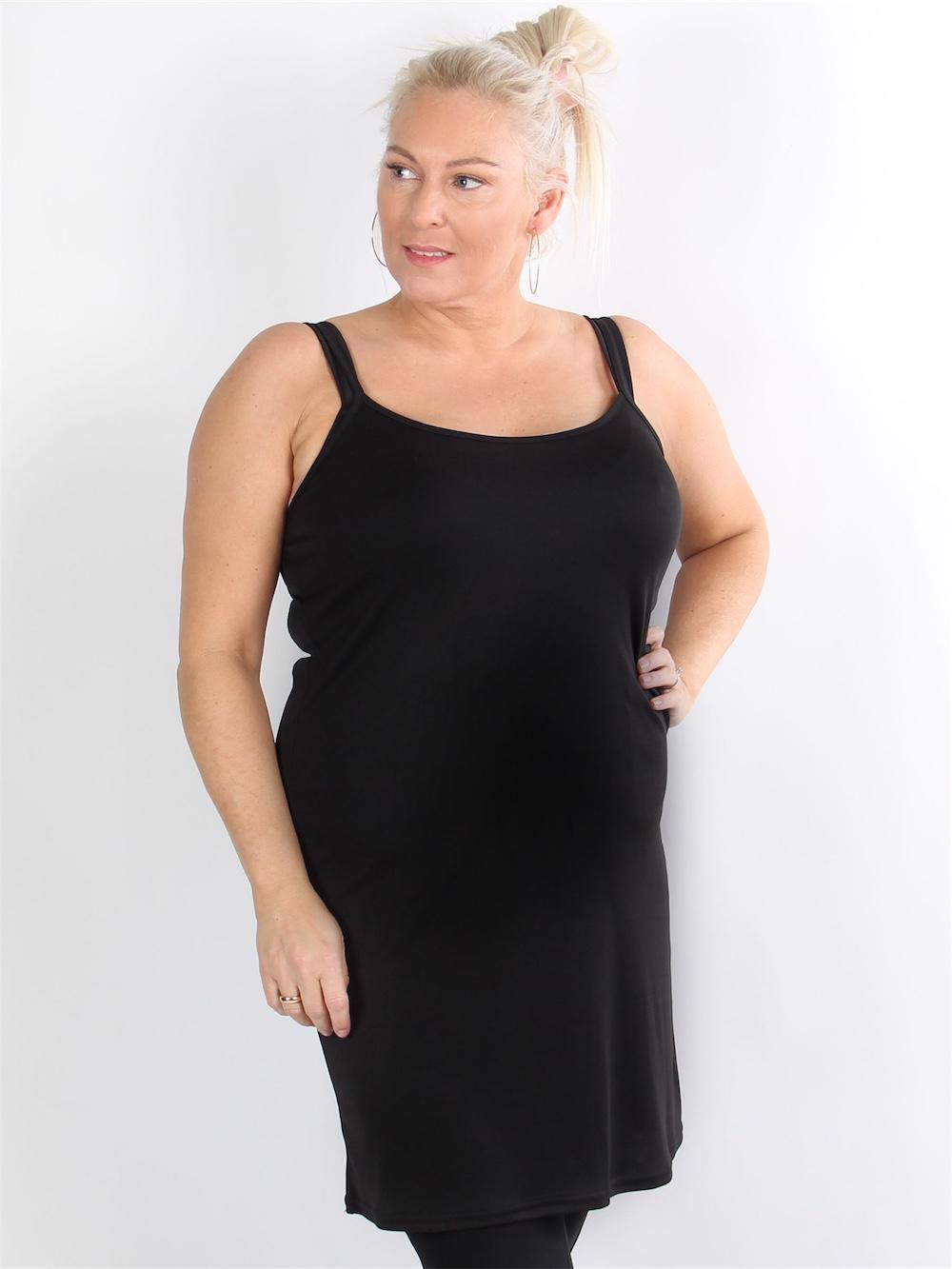 Anne - Lång basiskjorta/klänning